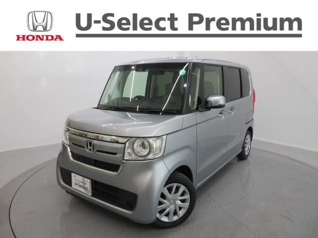 N-BOX G L ホンダセンシング 
