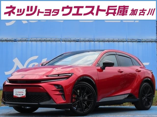 クラウンスポーツ 2.5 RS E-Four 4WD 