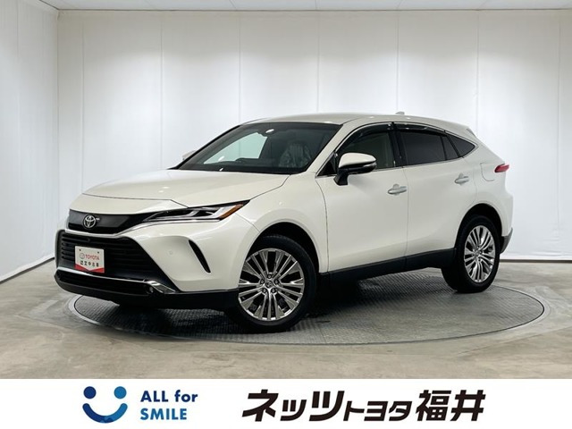 ハリアー  2.0 Z 4WD