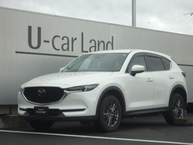 CX-5 2.0 20S スマートエディション 