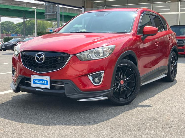 CX-5 2.2 XD Lパッケージ 4WD 