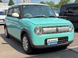 アルトラパン X 4WD 