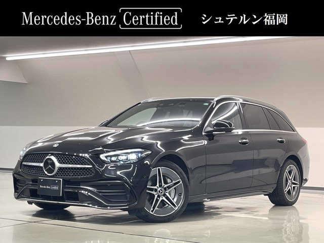 Cクラス C220d アバンギャルド AMGラインパッケージ (ISG搭載モデル) 