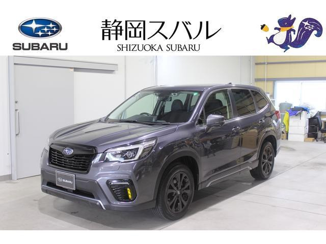 フォレスター 1.8 スポーツ 4WD 