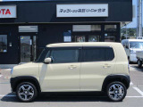 ハスラー X ターボ 4WD 