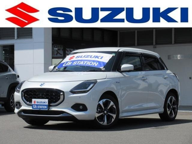 スイフト 1.2 ハイブリッド(HYBRID) MZ 