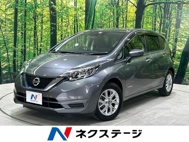 ノート 1.2 e-POWER X 