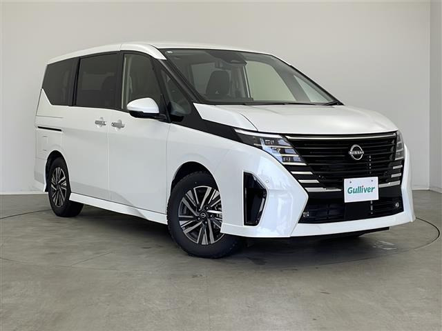セレナ 2.0 ハイウェイスター V 修復歴無し