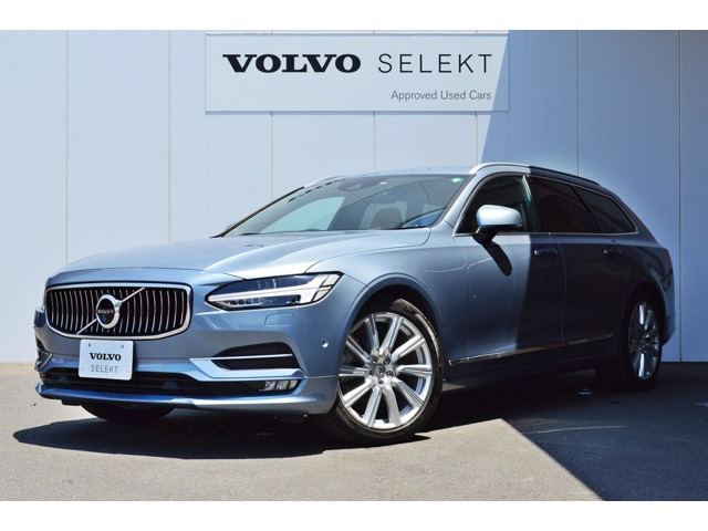 V90 T6 AWD インスクリプション 4WD 
