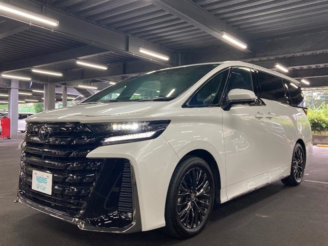 ヴェルファイア 2.4 Z プレミア 