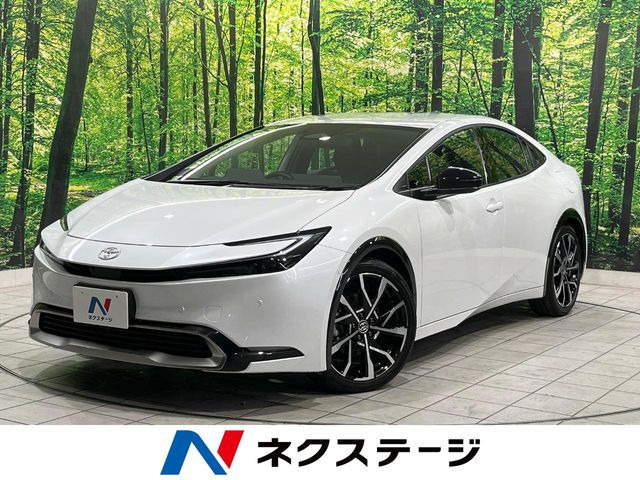 プリウス 2.0 Z 