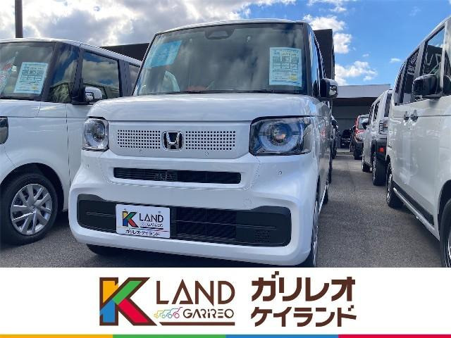 N-BOX ベースグレード 届出済未使用車