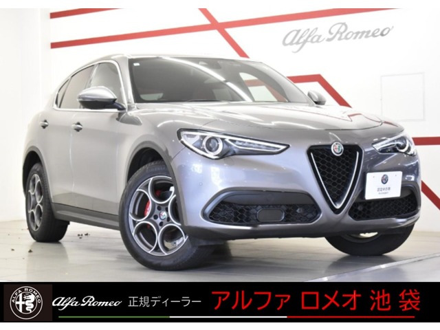 ステルヴィオ 2.0 ターボ Q4 スポーツパッケージ 4WD 