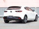 MAZDA3ファストバック 2.0 20S バーガンディ セレクション 