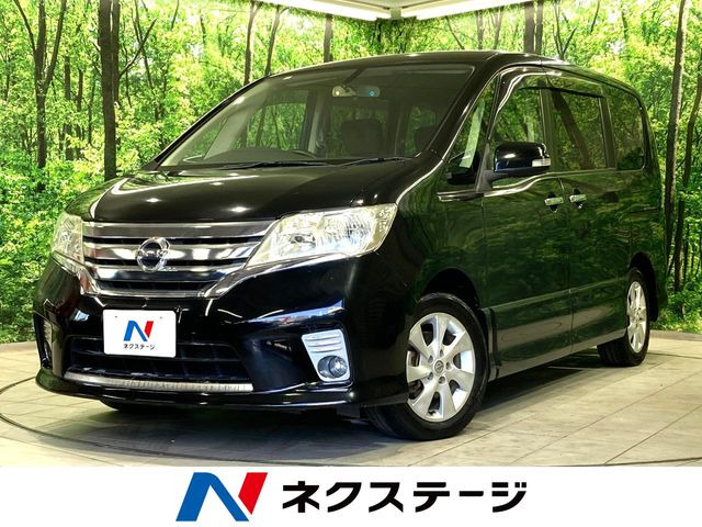 セレナ 2.0 ハイウェイスター 