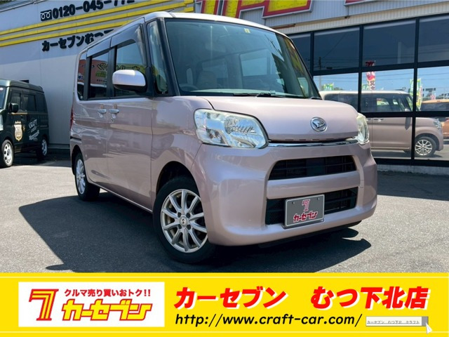 タント L 4WD 
