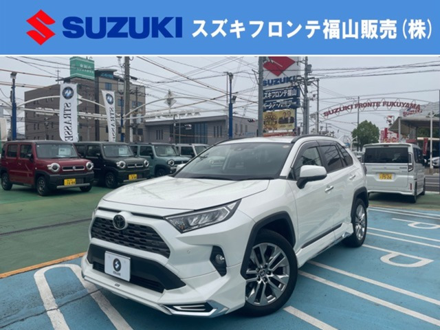 RAV4  2.0 G 4WD