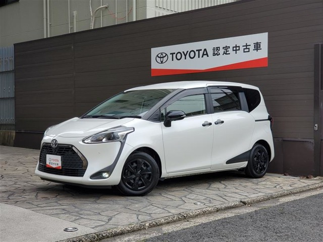 シエンタ 1.5 G グランパー 