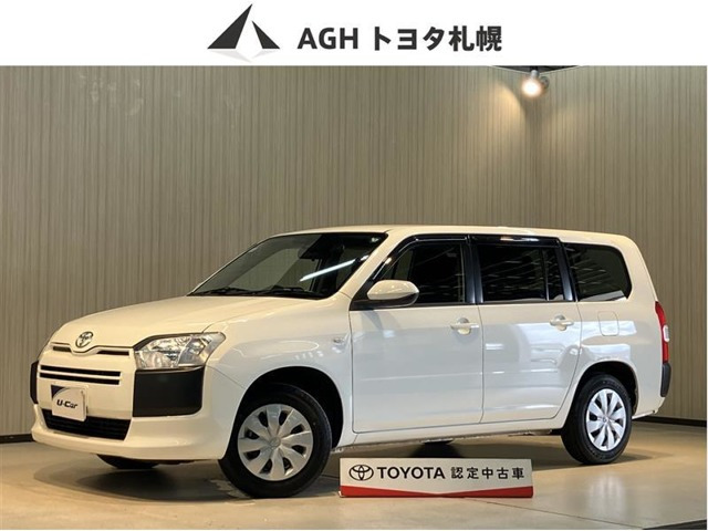 プロボックスバン 1.5 F 4WD 