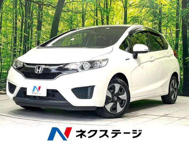 フィット 1.5 ハイブリッド Lパッケージ 