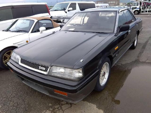 スカイライン 2.0 GTS 