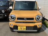 ハスラー ハイブリッド(HYBRID) Xターボ 4WD 