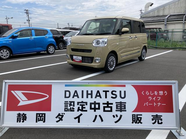 ムーヴキャンバス  セオリー G