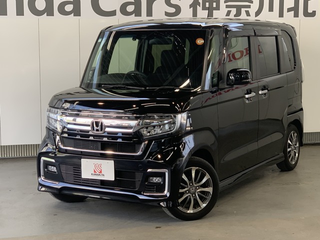 N-BOXカスタム L 