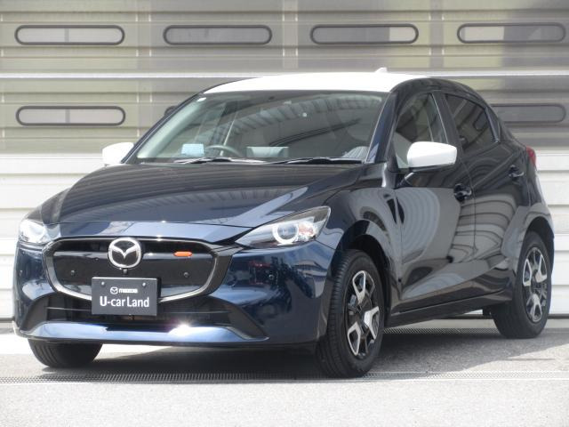 MAZDA2 1.5 15BD 