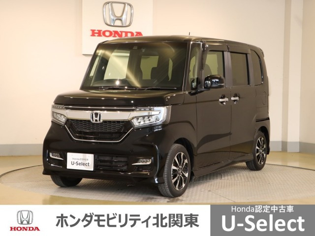 N-BOXカスタム G L ホンダセンシング 