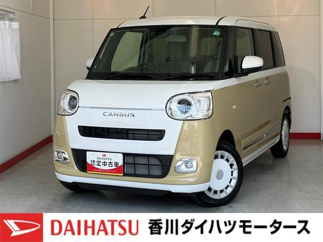 ムーヴキャンバス  ストライプス G