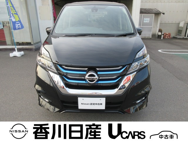 セレナ 1.2 e-POWER ハイウェイスター V 
