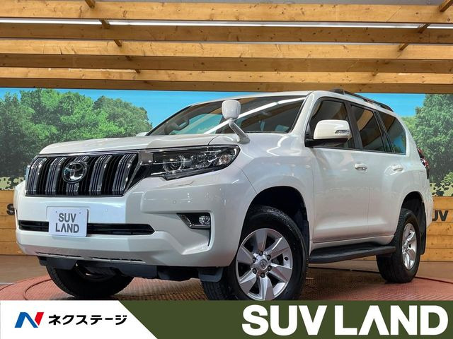 ランドクルーザープラド 2.7 TX Lパッケージ 4WD 