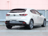 MAZDA3ファストバック 1.8 XD バーガンディ セレクション 