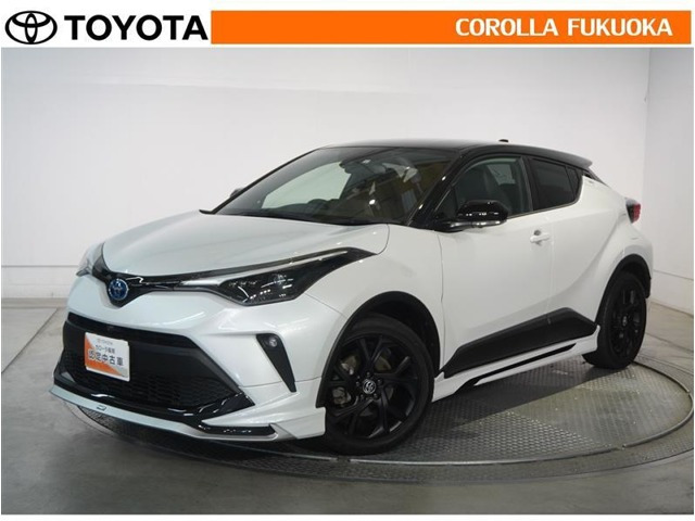 C-HR ハイブリッド 1.8 G モード ネロ セーフティ プラスIII 