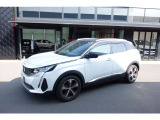 3008 GT ブルーHDi レッド ナッパ 