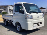 ハイゼットトラック スタンダード 3方開 4WD