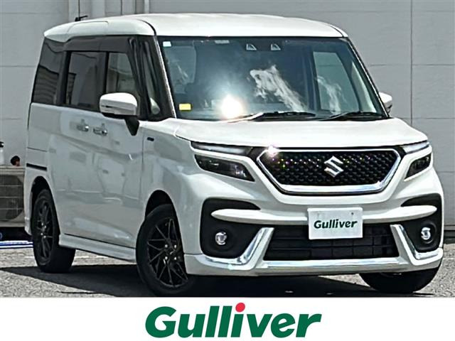 ソリオバンディット1.2 ハイブリッド(HYBRID) SV修復歴無し
