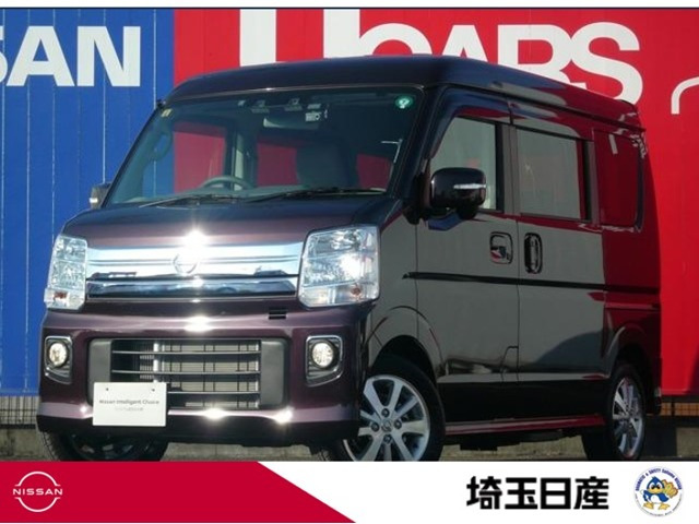 NV100クリッパーリオ G ハイルーフ 