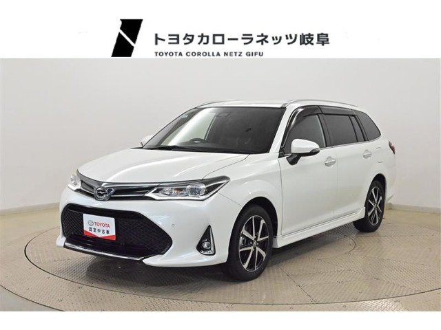 カローラフィールダー 1.5 G W×B 