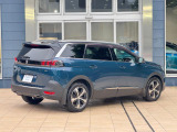 5008 GT BLUEHDIセレベスブルー