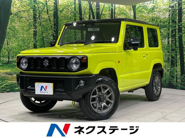 ジムニー  XC
