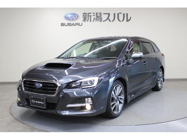 レヴォーグ 1.6 GT-S アイサイト 4WD ナビETCバックカメラ