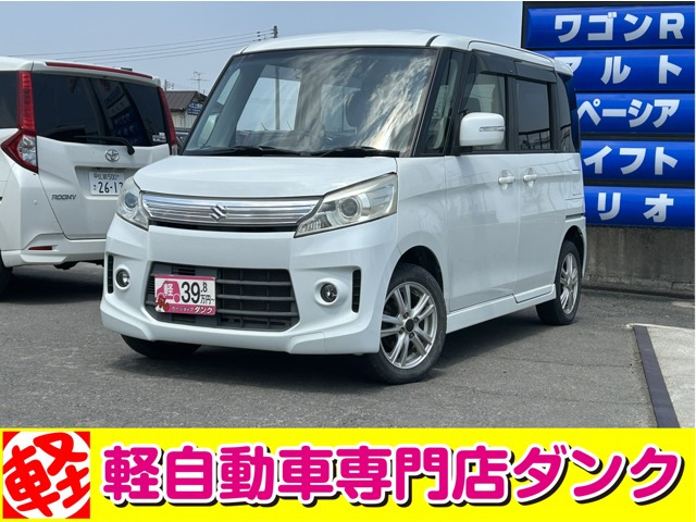 スペーシアカスタム GS 4WD 
