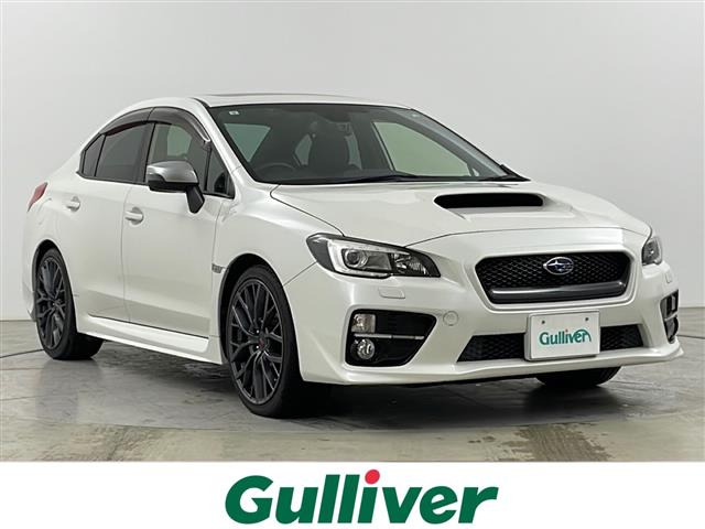 WRX S4 2.0 GT-S アイサイト 4WD 4WD 本革シート