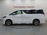 アルファード 2.5 S タイプゴールド 4WD 
