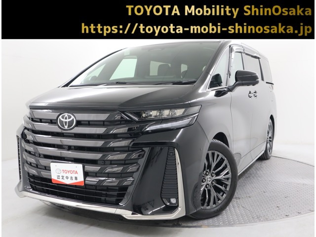 ヴェルファイア ハイブリッド 2.5 Z プレミア E-Four 4WD 