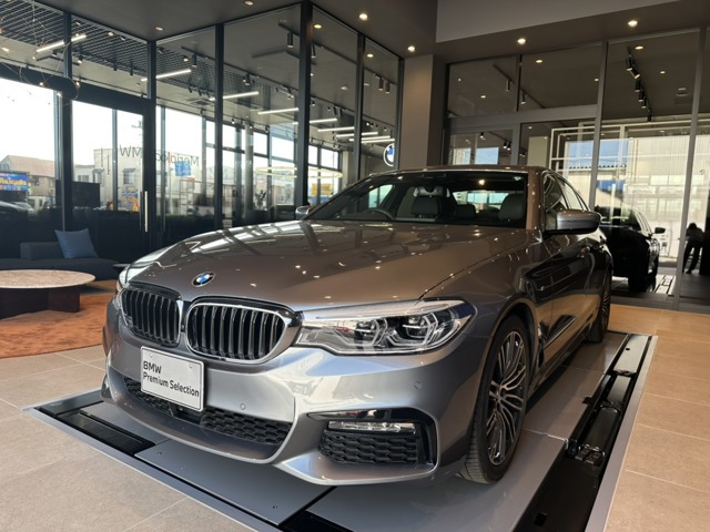 5シリーズセダン 530i Mスポーツ 
