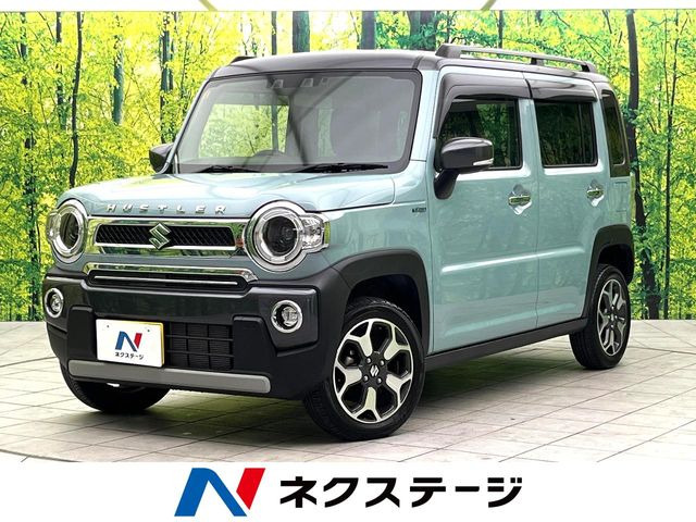 ハスラー J スタイルII 