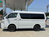 ハイエース 2.7 GL ロング ミドルルーフ 4WD 